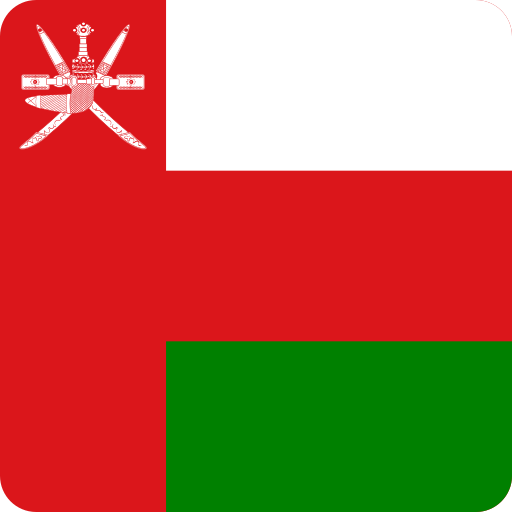 Oman Flag